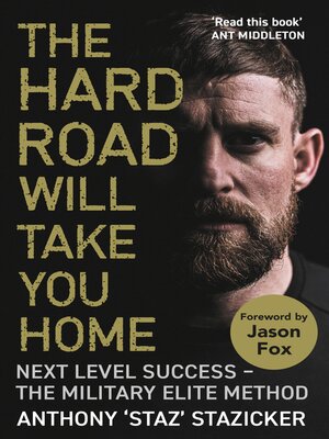 cover image of The Hard Road Will Take You Home